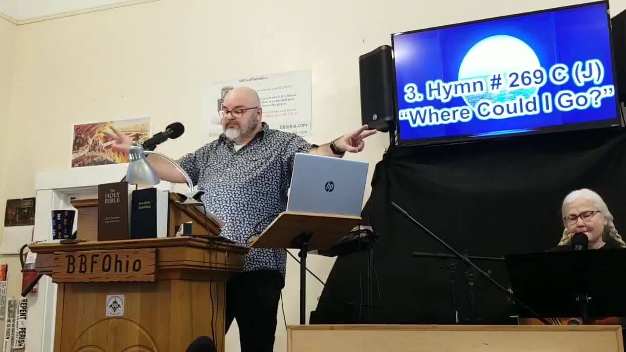 Acts 27:1-25 WEBCAST