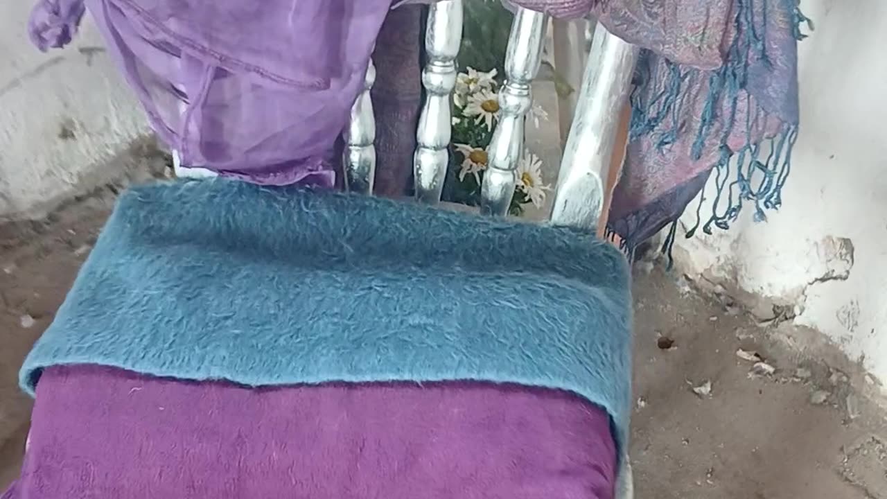 Colour got me tripping again.