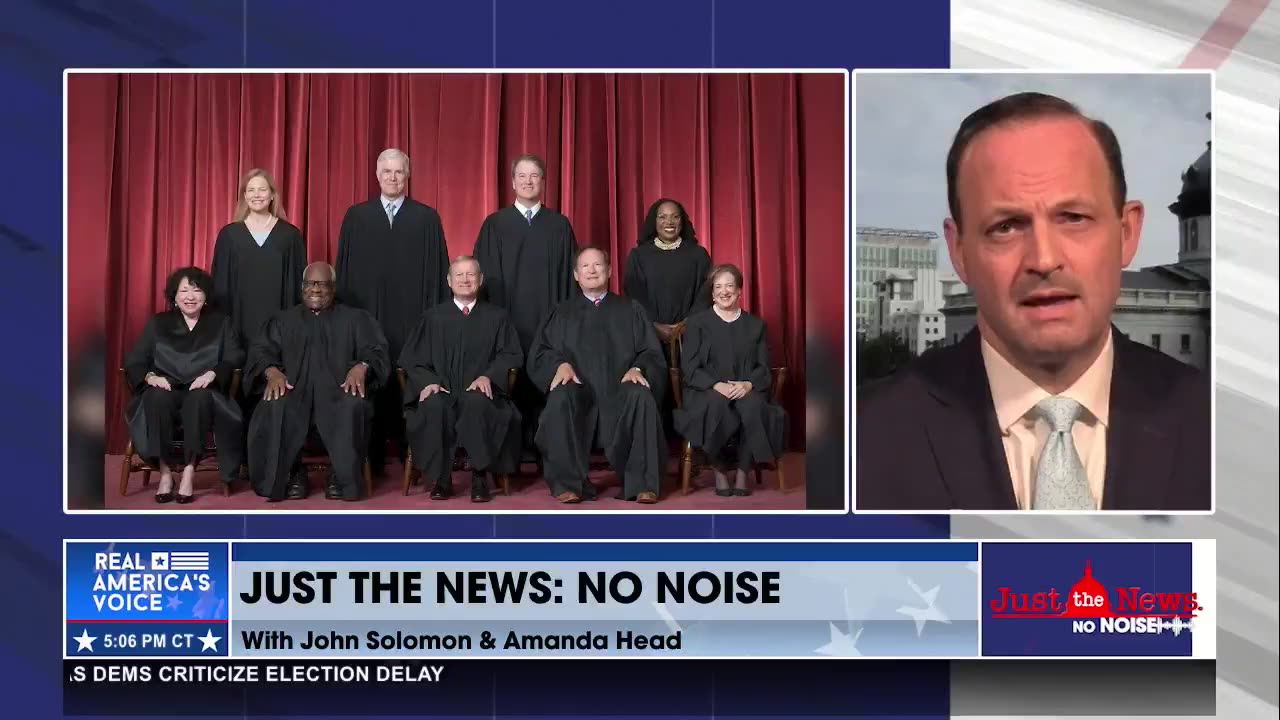 SC AG Alan Wilson lauds SCOTUS reversal of Judge Boasberg’s judicial overreach
