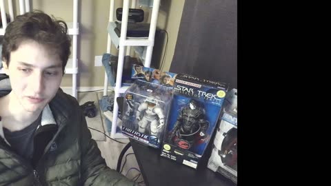 My 2025 Comic Book Convention Action Figure Purchases Revealed (Star Trek Action Figures)