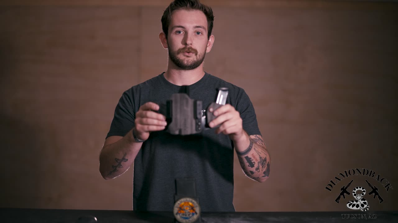 Diamondback Nick's EDC