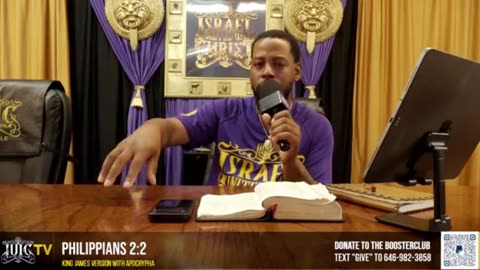 MID-MORNING MEDICINE: UNITY, are you gathering together? #iuic #nathanyel7 #israelites #trending