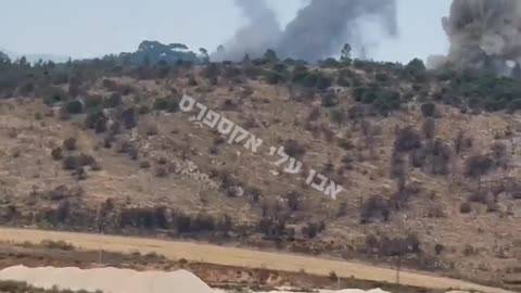 🚨🔫 Israel Iran War | IDF Strikes Village of Al-Mahmudiya in Southern Lebanon | RCF