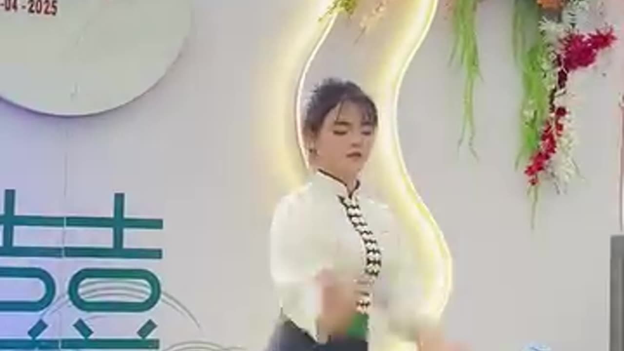 nice and pretty