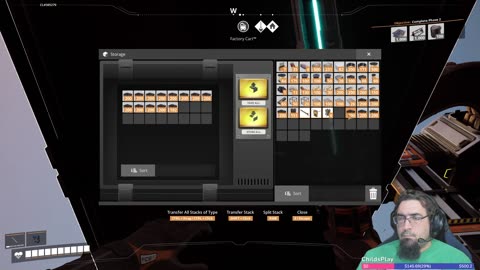 BluePrints for days, working on Phase 2 - Ep10 - First Playthrough since Fluids - #Azeron | !Charity | #satisfactory #live #SupportSmallStreams #supportsmallstreamers #growyourchannel