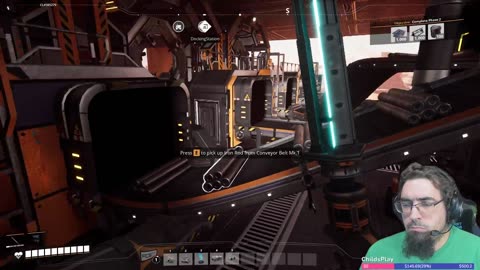 BluePrints for days, working on Phase 2 - Ep10 - First Playthrough since Fluids - #Azeron | !Charity | #satisfactory #live #SupportSmallStreams #supportsmallstreamers #growyourchannel