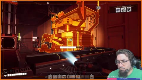 BluePrints for days, working on Phase 2 - Ep10 - First Playthrough since Fluids - #Azeron | !Charity | #satisfactory #live #SupportSmallStreams #supportsmallstreamers #growyourchannel