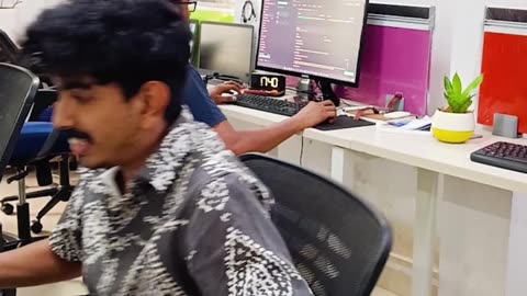 tag those friends who do this in office!