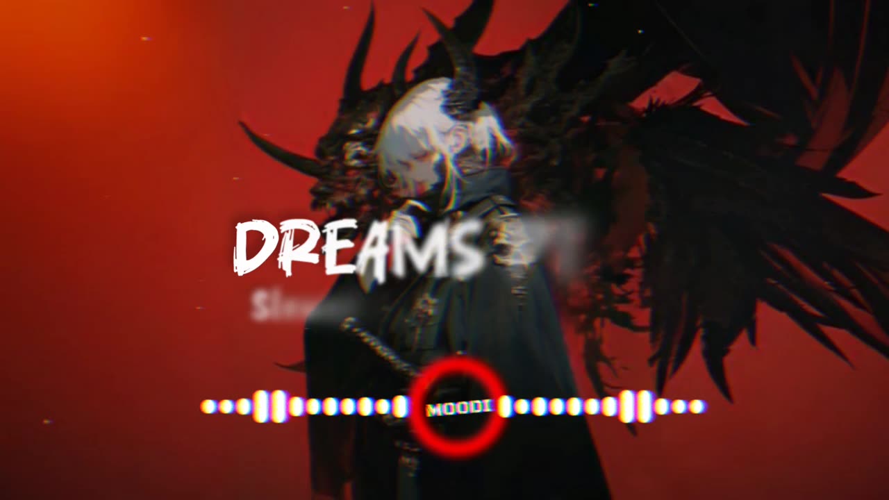 Dreams PT ll NCS music slowed and reverb remix