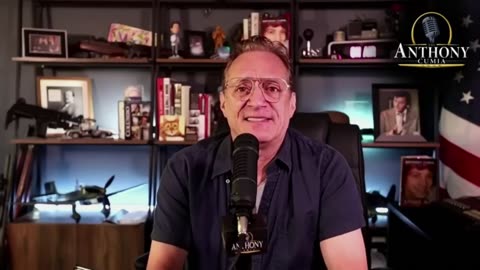 Anthony Cumia (Springfield isn't Martha's Vineyard)
