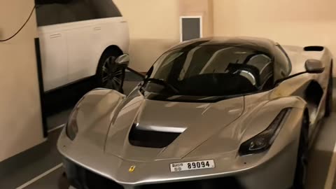 💨💎 The Most STUNNING Ferrari in UAE! | LuxurySportsCars