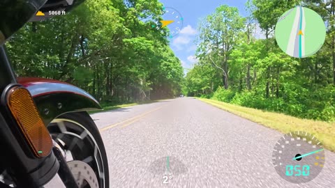 Riding with The Original Grey Beard Biker™ - 2025 Year In Review - July