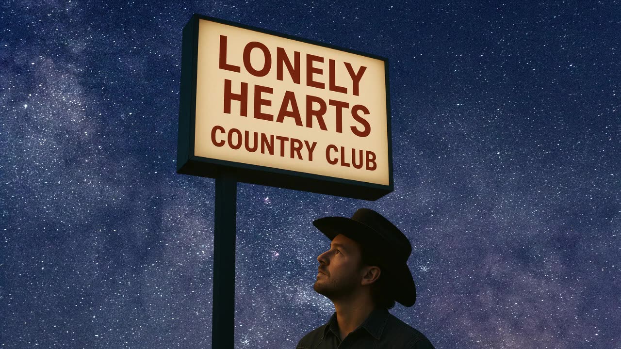 J. Lucas - Lonely Hearts Country Club ft. The Neural Network Band (Country) [Official New Release]