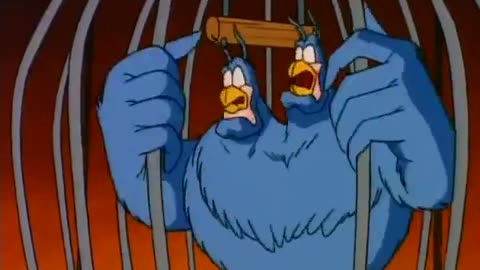 The Tick S02 E05 - Coach Fussell's Lament