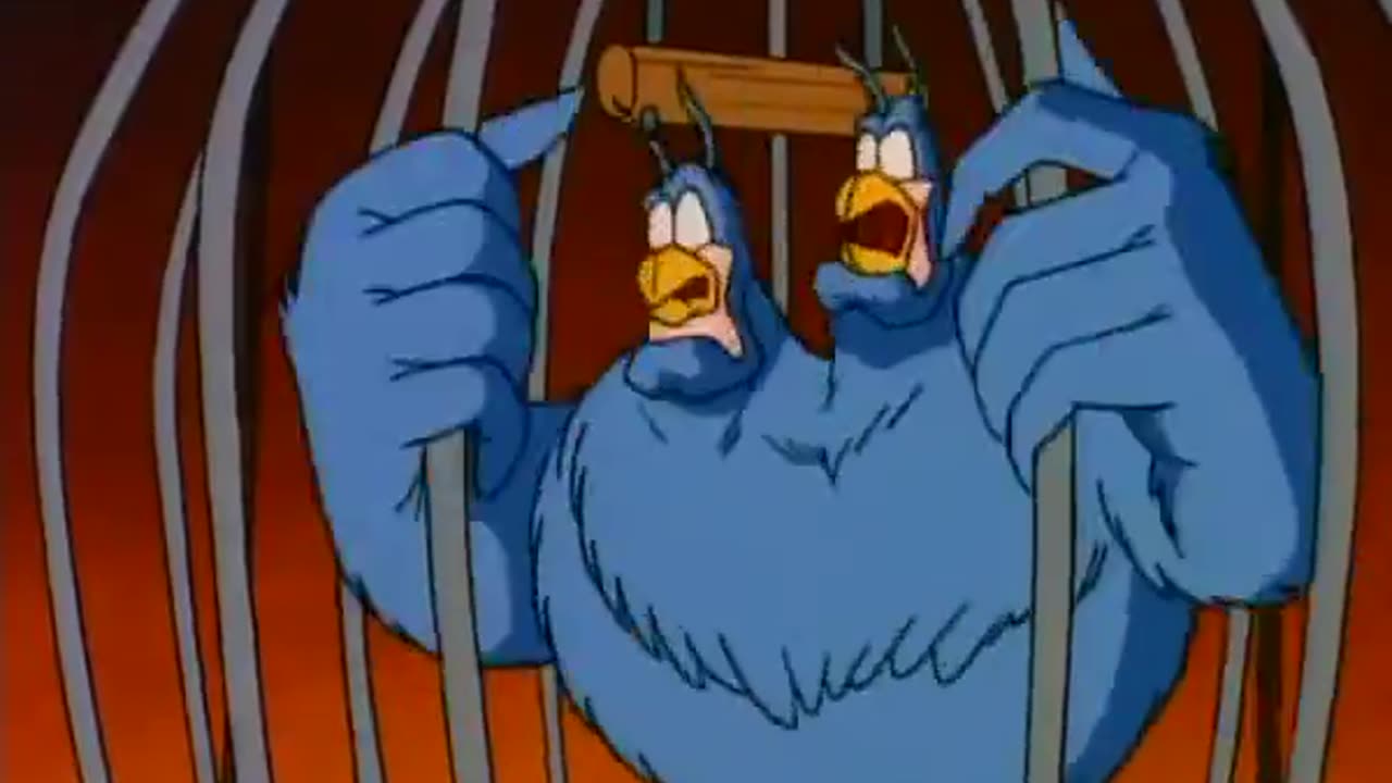 The Tick S02 E05 - Coach Fussell's Lament