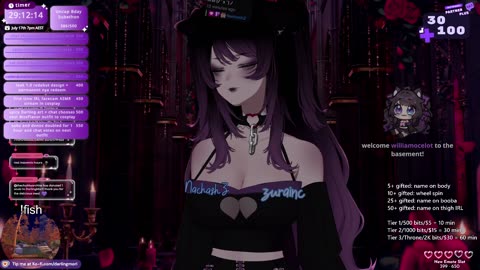 darlingmori - kisses - [clip] [asmr]