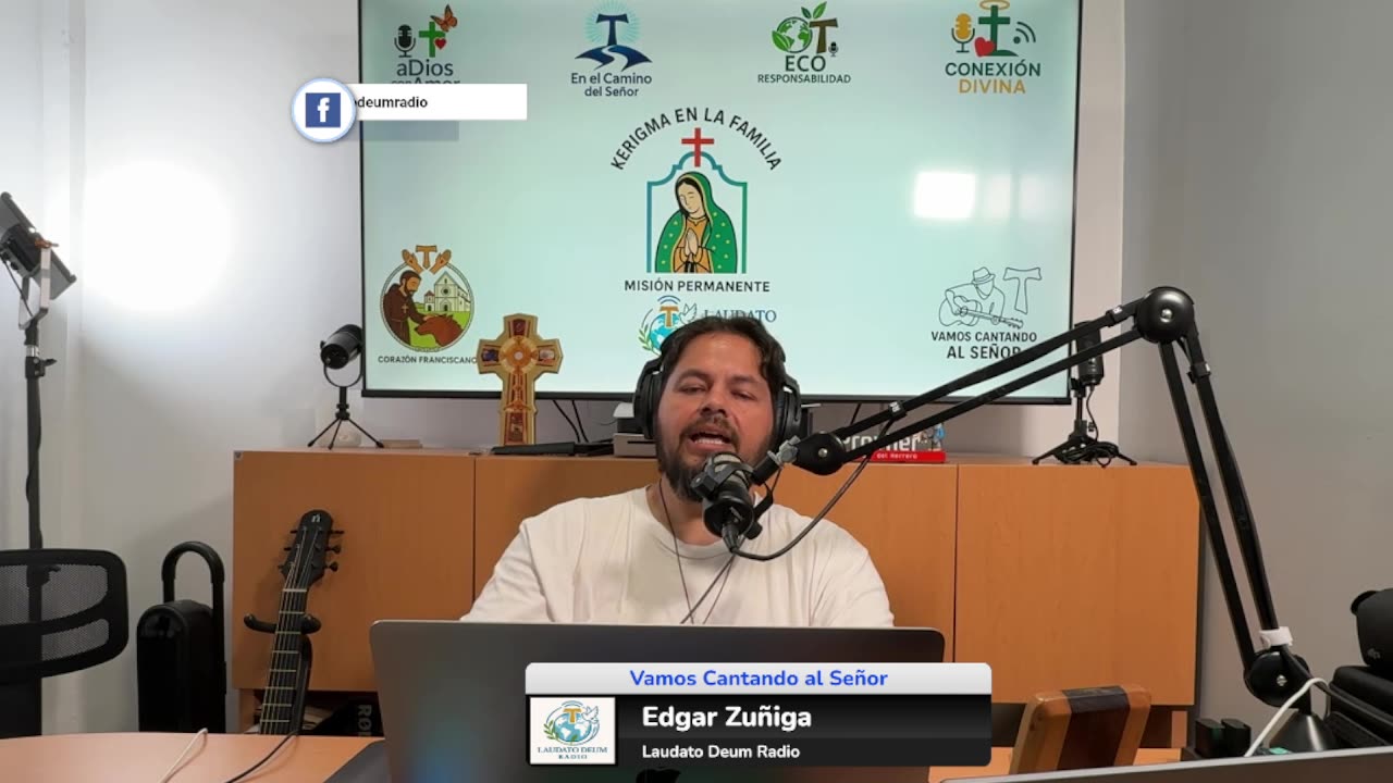 Vamos Cantando al Señor 007