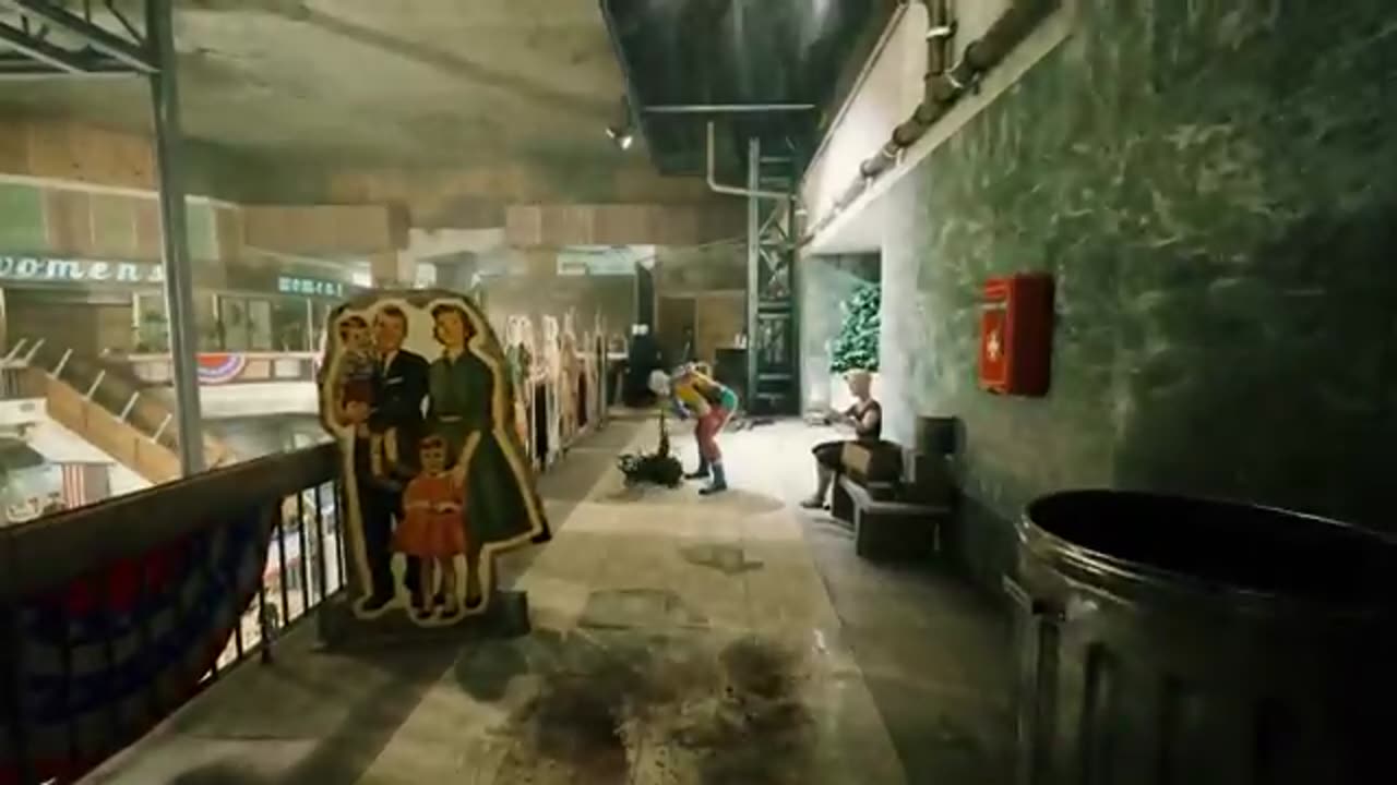 The Outlast Trials - Project Diarchy | Season 4 Gameplay Trailer