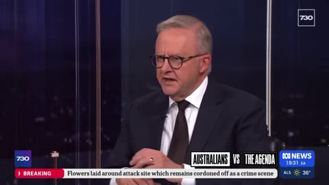 Australian Prime Minister Blames the Far Right!