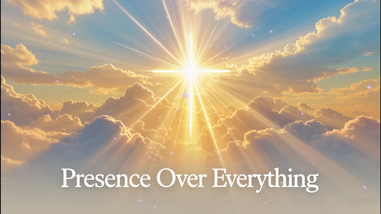 Presence Over Everything