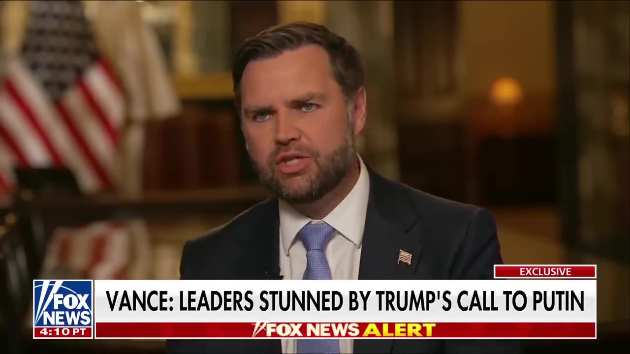 JD Vance has a message for Elon Musk...