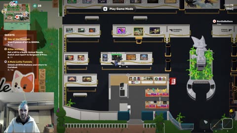 I dont think my Mohawk likes Florida Water! | #ZeroG #allegedly #3DPrintDaddy #Grandma #BaDass #Sponsorship