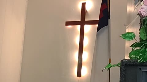 Control - Today's Sermon