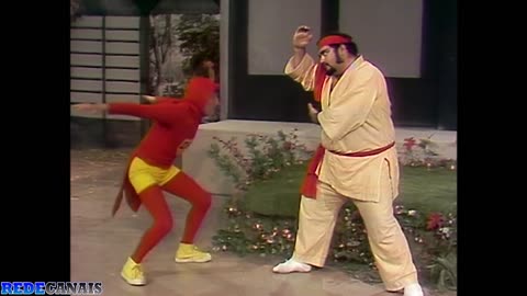 Chapolin Colorado Episódio 023