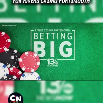 OPENING DAY AT PORTSMOUTH’S NEW CASINO