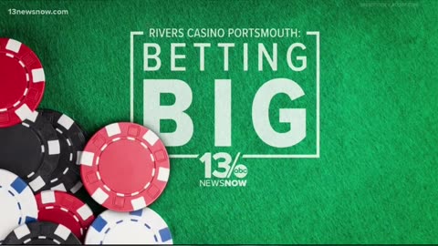 OPENING DAY AT PORTSMOUTH’S NEW CASINO