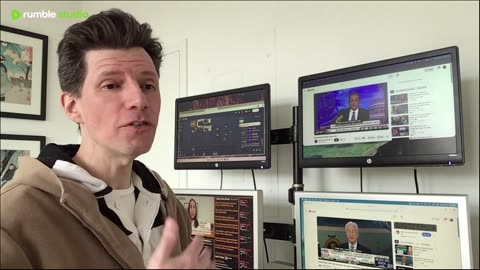 Fuse Ep35 (Live China-Taiwan War Emerging) by Dr. Paul Cottrell