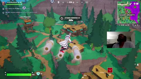 It's been a while since I last visited The Island