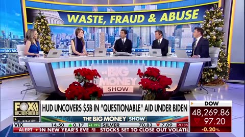 HUD reportedly uncovers $5.8 billion in erroneous federal assistance under Biden admin