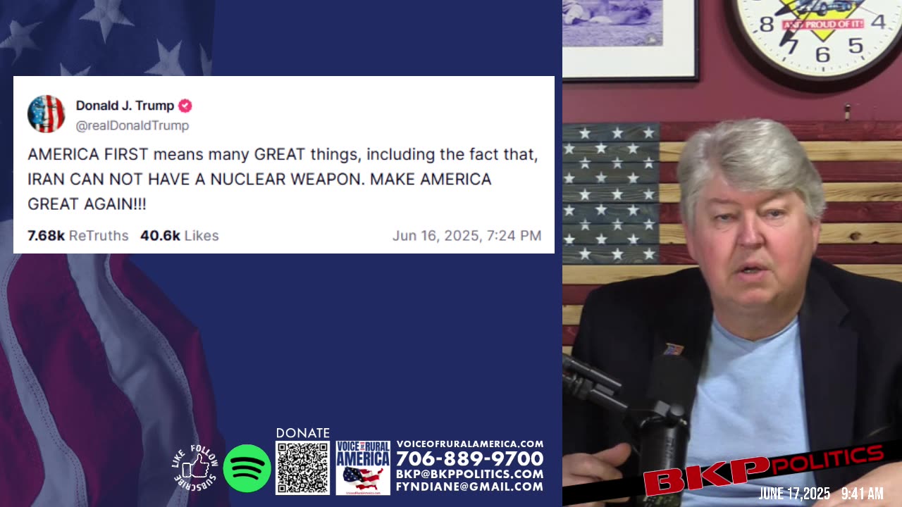 The Deep State’s Grip on America Exposed! Fight for Trump’s America First Revival!