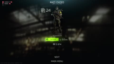 Escape from Tarkov with the boys