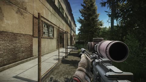Escape from Tarkov with the boys