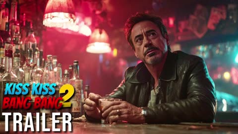 Kiss Kiss Bang Bang 2 (2026) - First Trailer _ Val Kilmer, Robert Downey Jr. - Concept Trailer