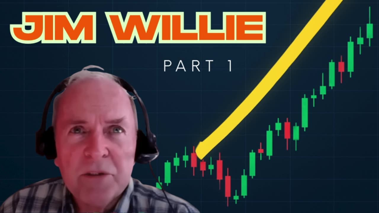 P1 ⚔️ Jim Willie: Retribution Is Coming for America’s Betrayers