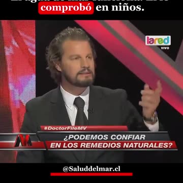 Agua de MAR para casi todo - Los medicos no te lo dicen "se olivdan"