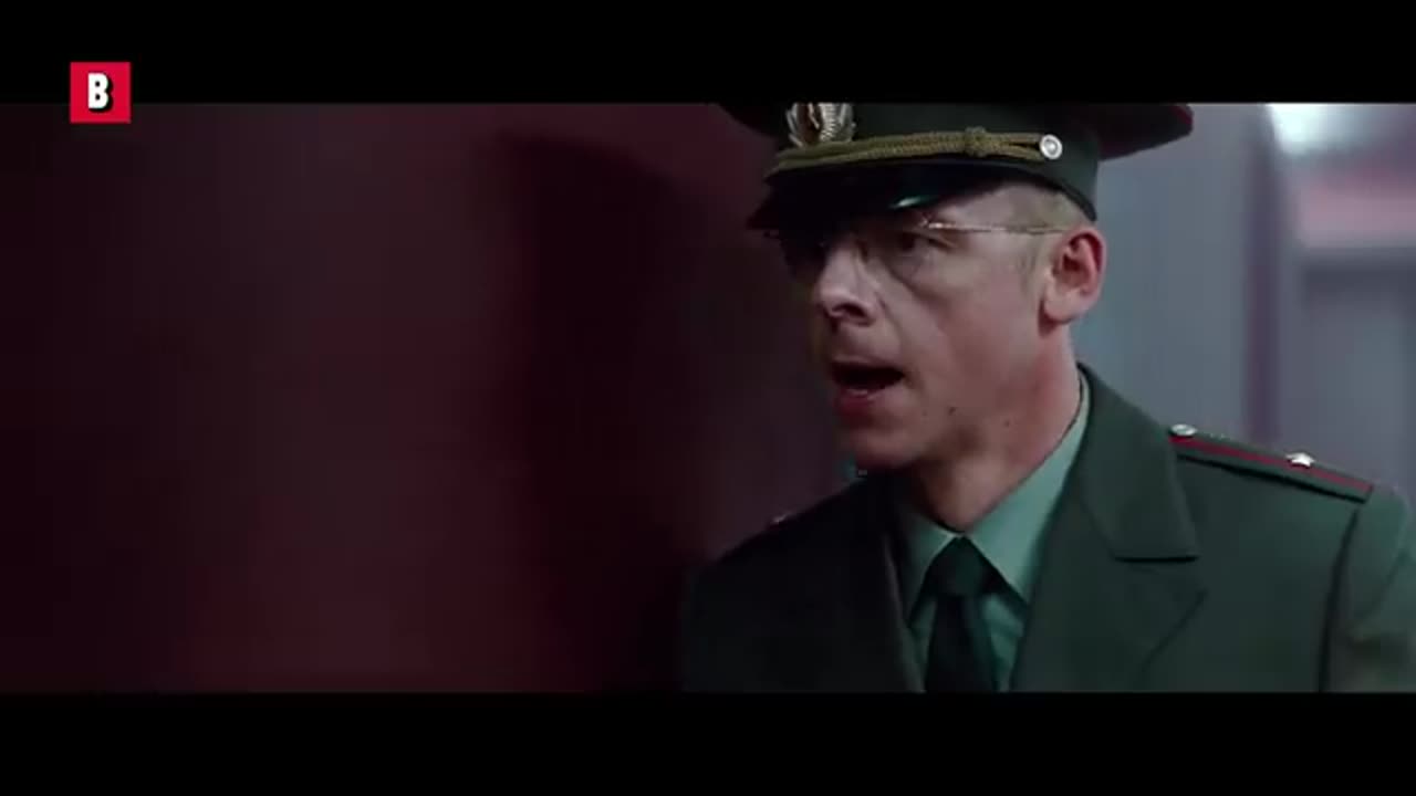 Mission Impossible Scene