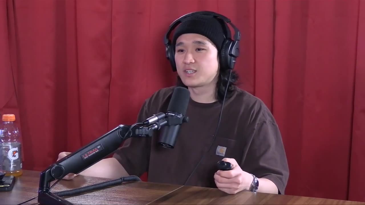 Dying Inside, Then Dishes - Kansei Yasuda on Hans Kim #socializing #parties #comfort #socialanxiety