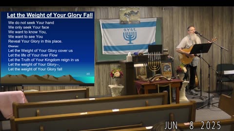 LCF Shavuot Live