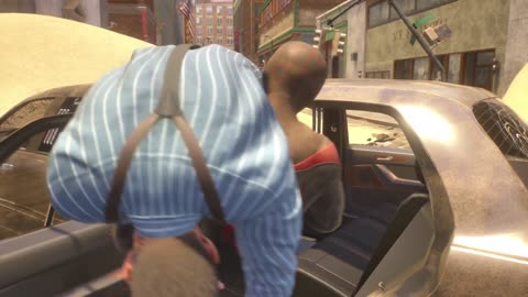 Spider Man 2 Save Mr. Jameson
