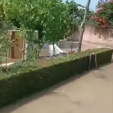 Kanali vaditës i papastruar, përmbytet shtëpia në Vlorë! Banori: Emergjencat janë pushim