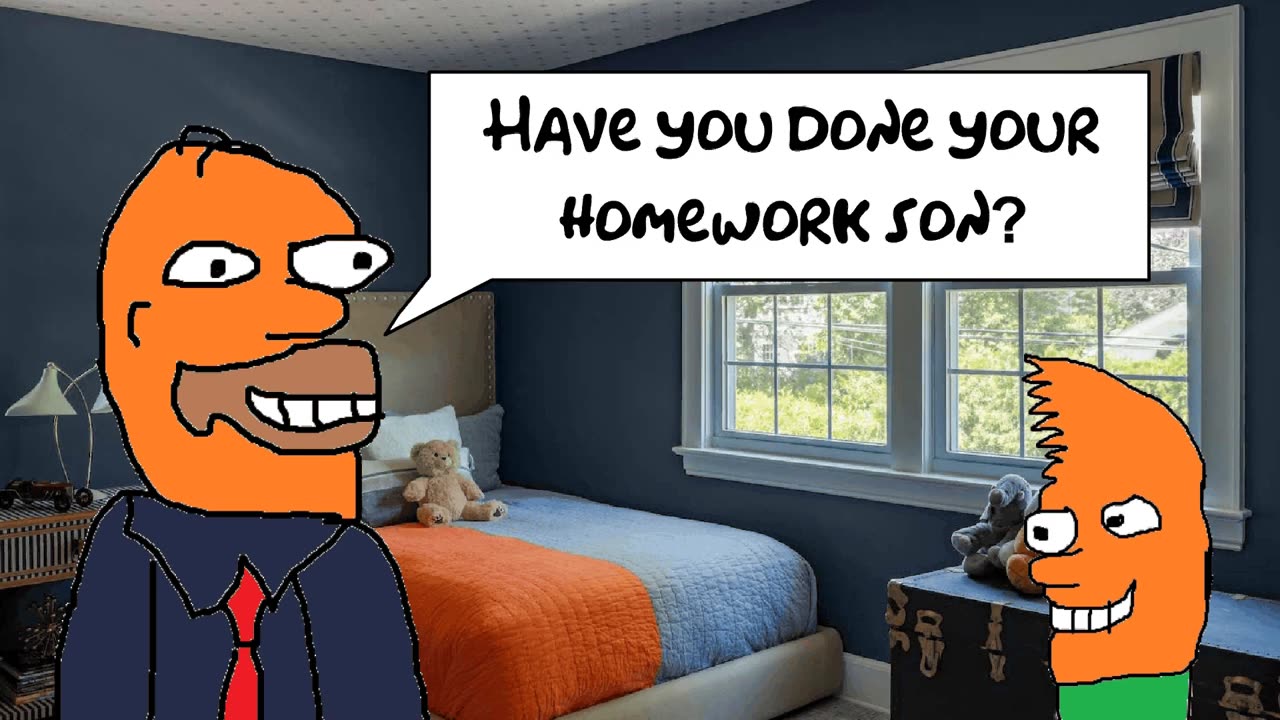 The Simamins - Did Bart Simamin do his homework?