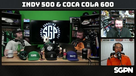 Racing's Biggest Weekend: Indy 500 & Coca-Cola 600 Picks