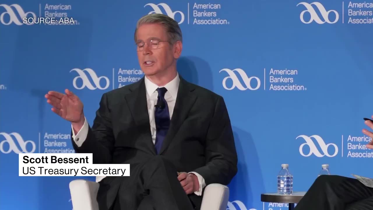 Bessent just sent a STRONG warning to countries thinking about aligning with China
