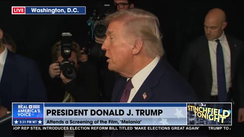 TRUMP ON HIS PICK FOR THE FED CHAIR “WON’T BE TOO SURPRISING”