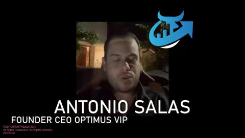 OPTIMUS VIP - a CRYPTO GOLD CARD + 0.8% per day & HUGE TEAM COMMISSIONS (008) TOP TEAM ROB BUSER