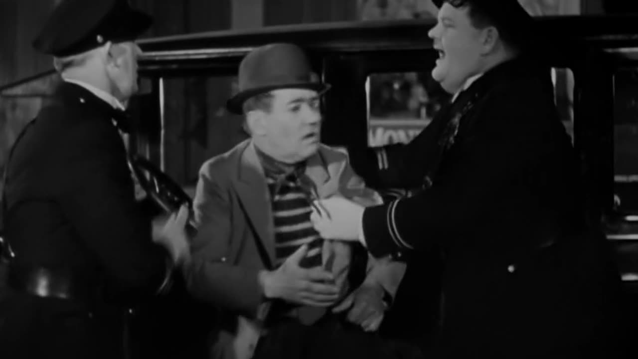 The Midnight Patrol 1933